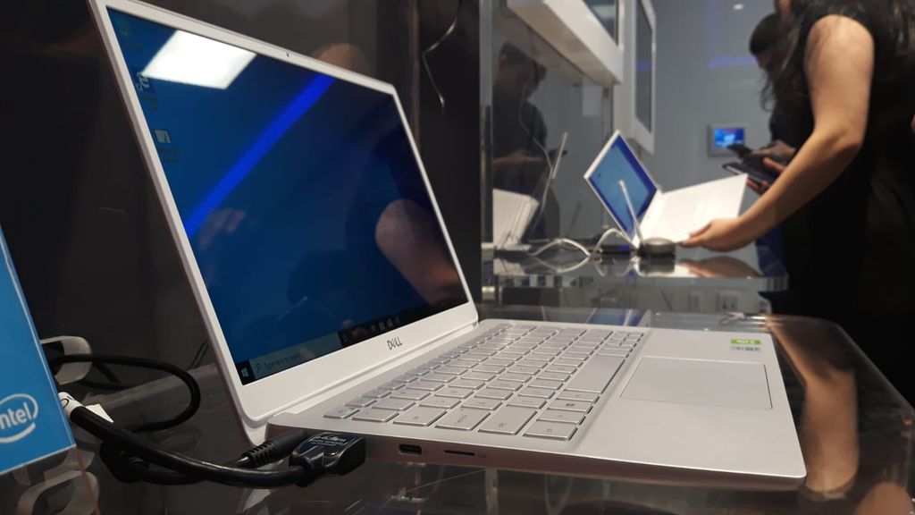 Nova linha Dell Inspiron com SSD e chip de 10ª geração da Intel