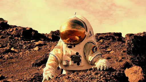 NASA levará amostras de trajes espaciais a Marte com o rover Perseverance