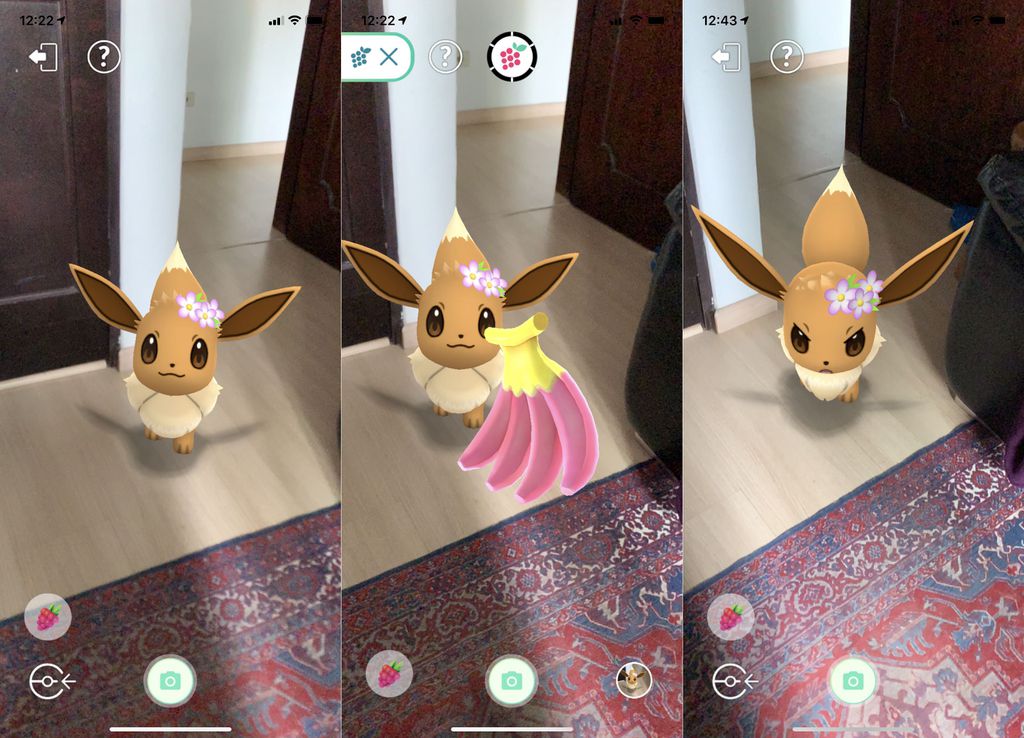 Como evoluir EEVEE para SYLVEON em Pokémon go 