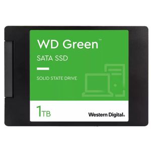 SSD Western Digital WD Green WDS100T3G0A 1TB