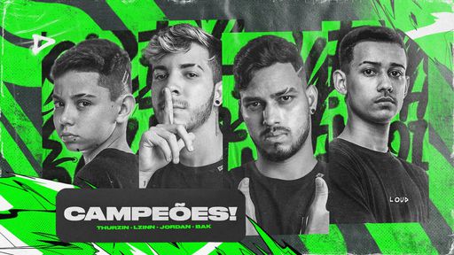 Free Fire | NOISE, lineup de emulador da LOUD, anuncia retorno à NFA