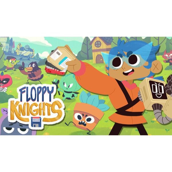 Jogo Floppy Knights - PC