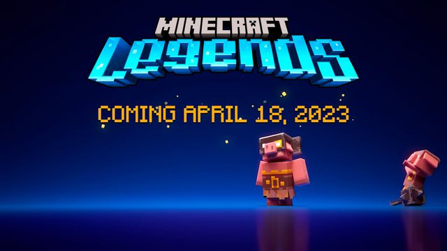 Minecraft Legends ganha data de lançamento e vai chegar aos consoles e PC  em abril 