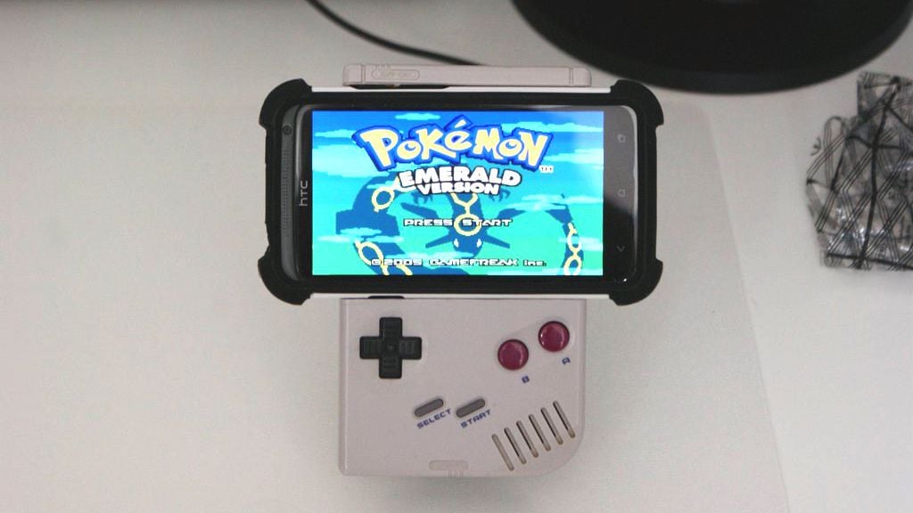 Emulador GameBoy Advance en iOS, Emulador GameBoy Advance e…