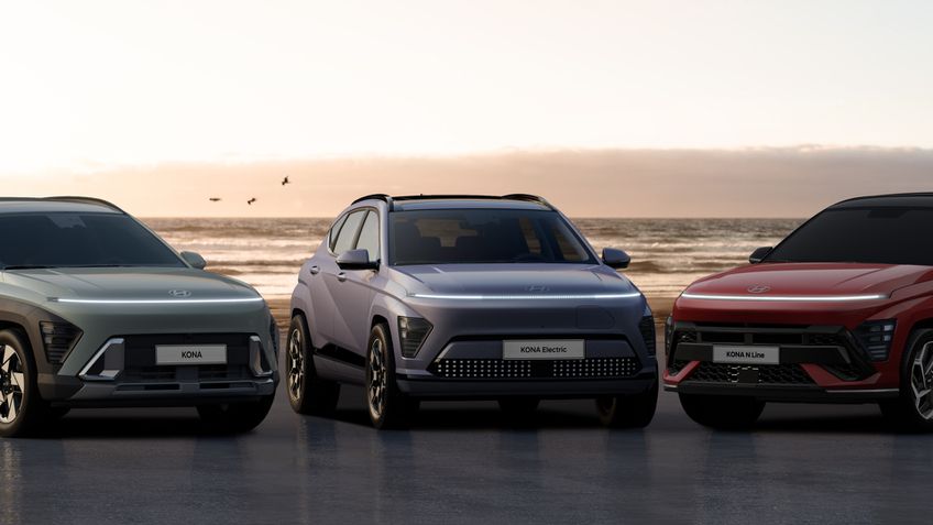 Hyundai Kona 2024