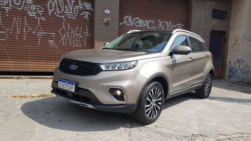 Análise | Ford Territory: sobra espaço e tecnologia, mas falta desempenho
