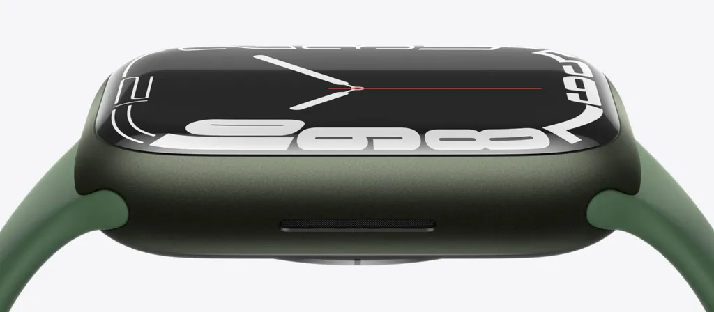 Apple também prepara relógio mais resistente com foco em esportistas (Imagem: Reprodução/Apple)