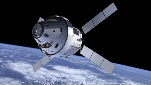 NASA testará sistema de aborto de lançamento da nave Orion na próxima terça (2)