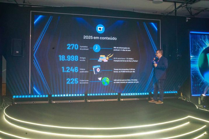 9&ordm; Pr&ecirc;mio Canaltech