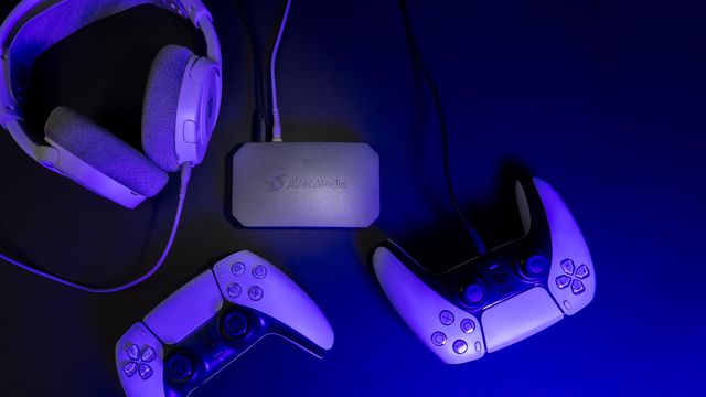 Divulgação/AVerMedia