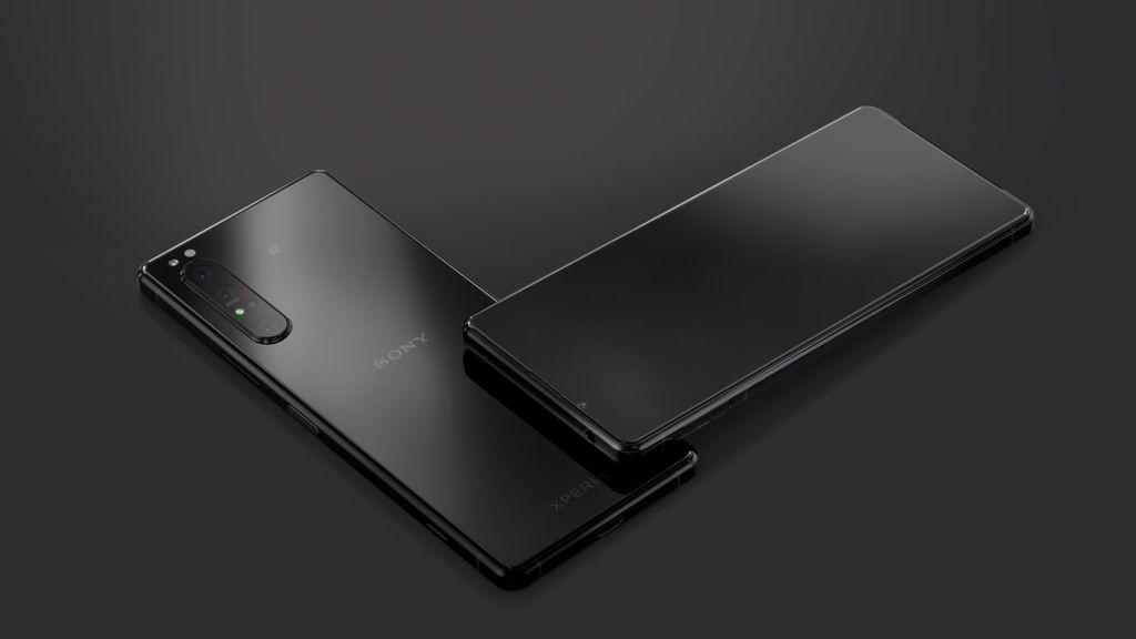 Sony Xperia 1 II (Imagem: Divulgação/Sony)