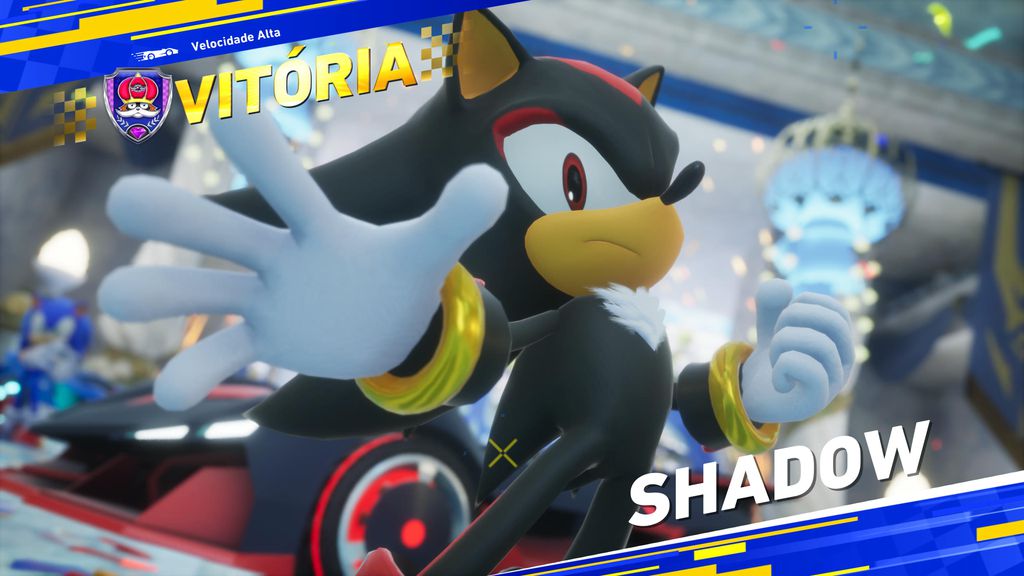 Imagem de Sonic Racing: CrossWorlds