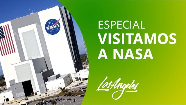 Visitamos a NASA, nos EUA, para conhecer o projeto Scanadu [Especial | Los Angel