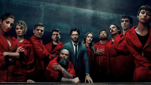 La Casa de Papel | O que esperar da Parte 5?