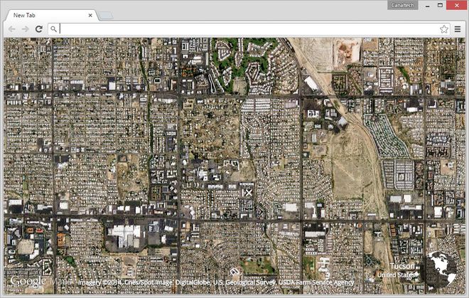 Timeviews – Plugin para acessar imagens históricas de satélite com