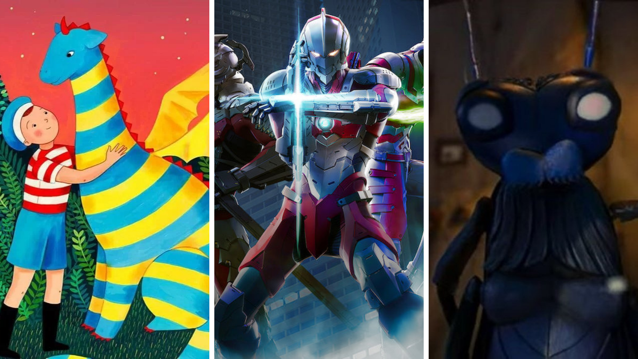 12 animações e animes que chegam à Netflix em 2022 - Canaltech