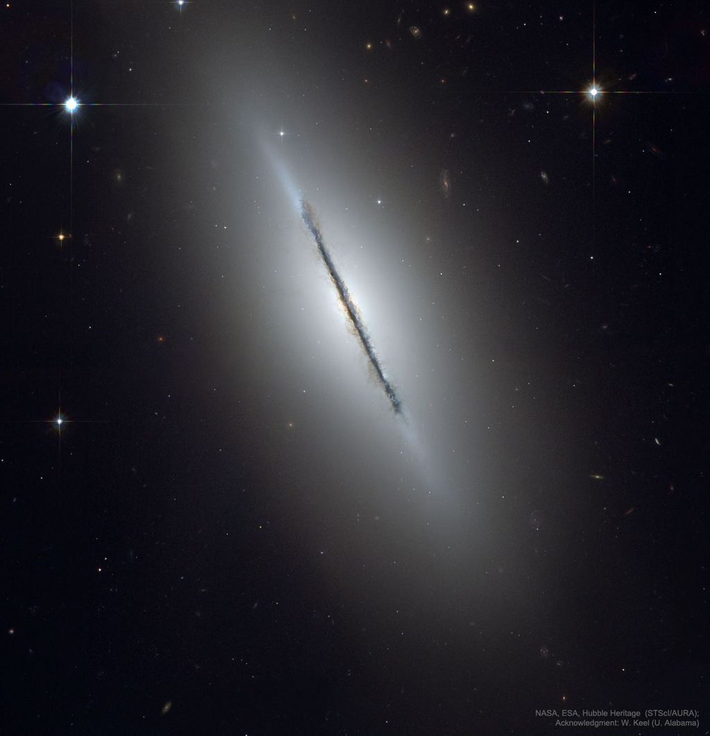 (Imagem: Reprodução/NASA/ESA/The Hubble Heritage Team/STScI/AURA)