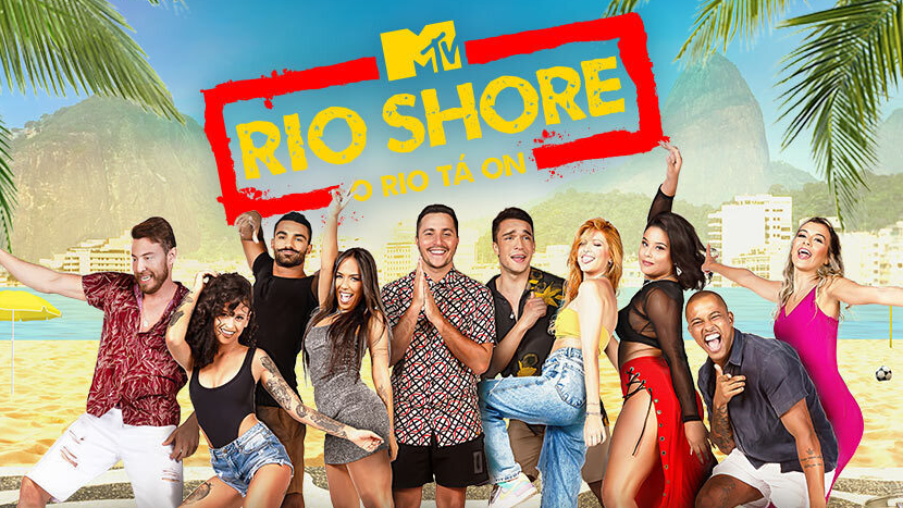 Novo reality show de pegação Rio Shore estreia nesta semana na MTV e Paramount Canaltech