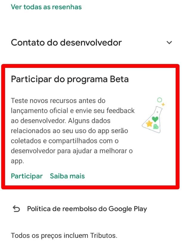 Play Store estreia novo mecanismo de teste de aplicativos Beta no Android [ APK] 