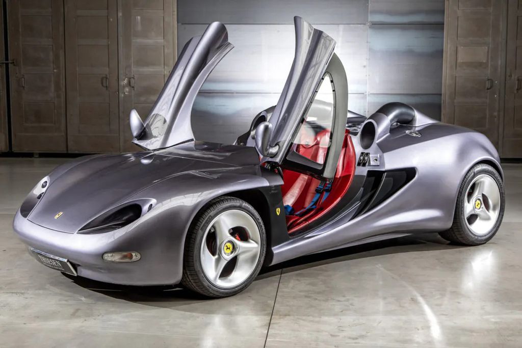 Ferrari Alcador