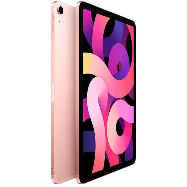 iPad Air 10,9" 4ª geração Wi-Fi 64GB - Ouro rosa