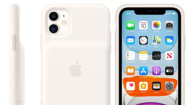 Vai encarar? Smart Battery Case para iPhone 11 já está à venda por R$ 1.199