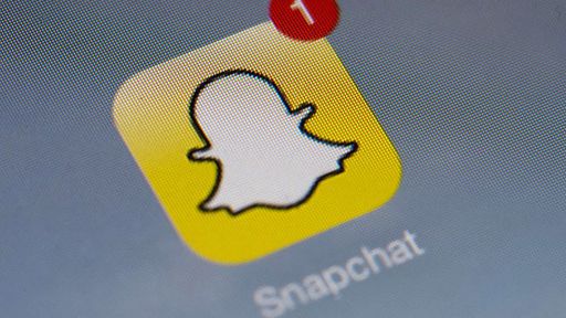 Snapchat deverá chegar a 217 milhões de usuários até o final de 2017