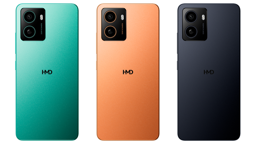 HMD Pulse Plus Cores