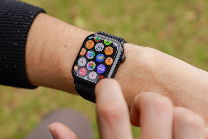 Apple Watch Serie 11 46mm