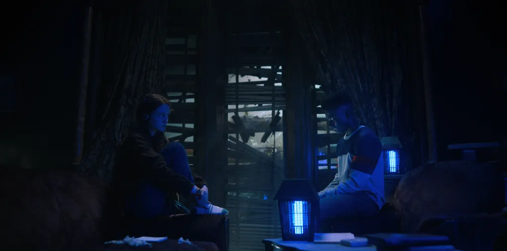Crítica: Stranger Things 2x09: The Gate [Season Finale]