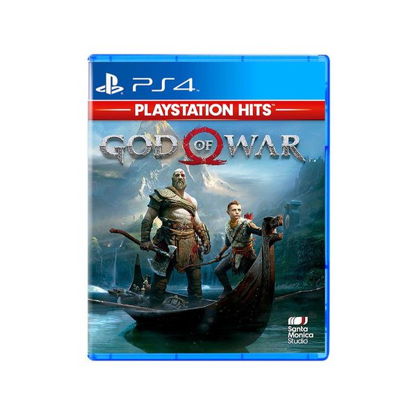 God of War para PS4 - Santa Monica Studio - Magazine Canaltechbr