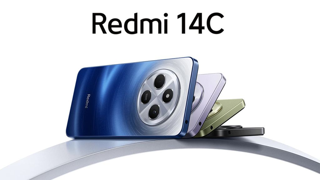Redmi 14c