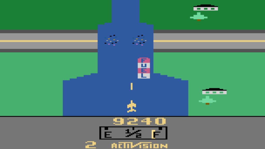 Imagem de River Raid