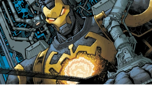 Novo Hulk questiona o uso de energia de Celestiais em projetos do Homem de Ferro