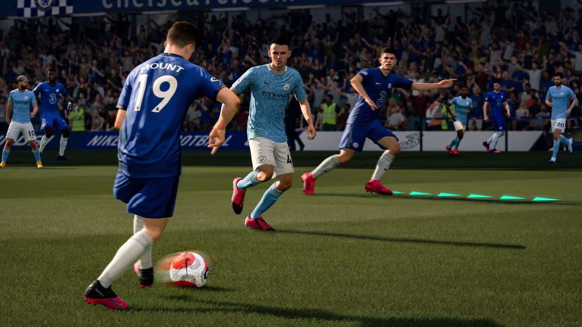 EA Sports divulga data de lançamento do FIFA 21 para PS5 e Xbox Series X