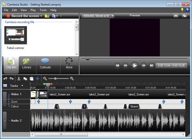 Cantasia Studio Cantasia Studio