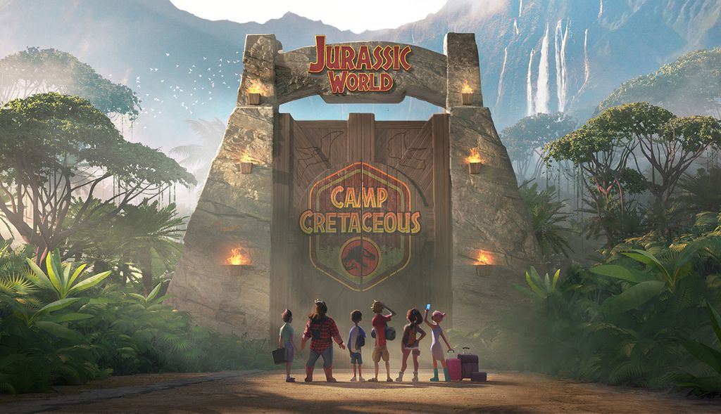 Crítica | Jurassic World: Acampamento Jurássico é ótima aventura com dinossauros