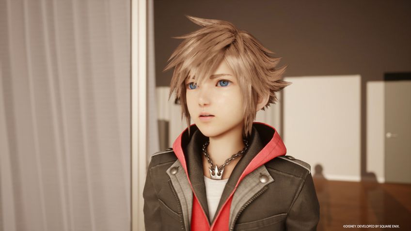 Primeiras imagens de Kingdom Hearts 4