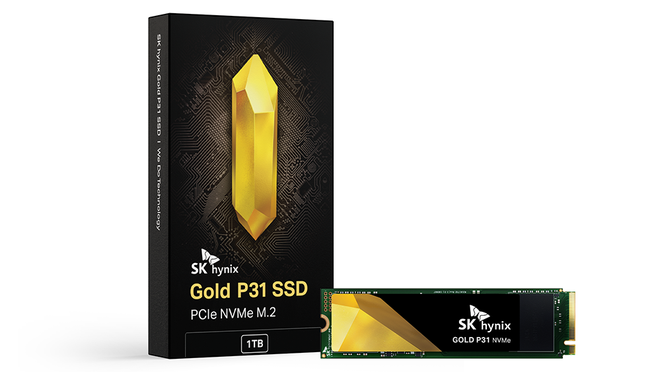 SK hynix apresenta SSD ultrarrápido para gamers e designers