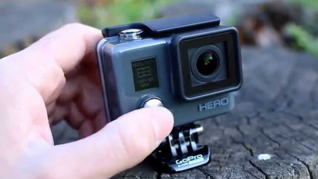 Promoção permite comprar GoPro Hero por menos de R$200
