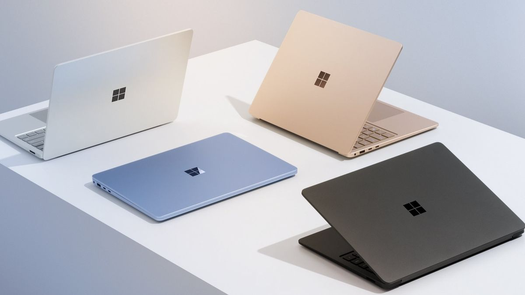 Both products will be sold in two color options (Image: Disclosure/Microsoft)