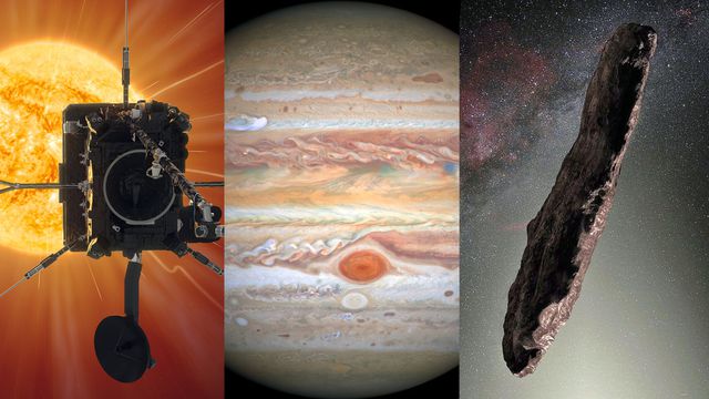 ESA/NASA/ESO