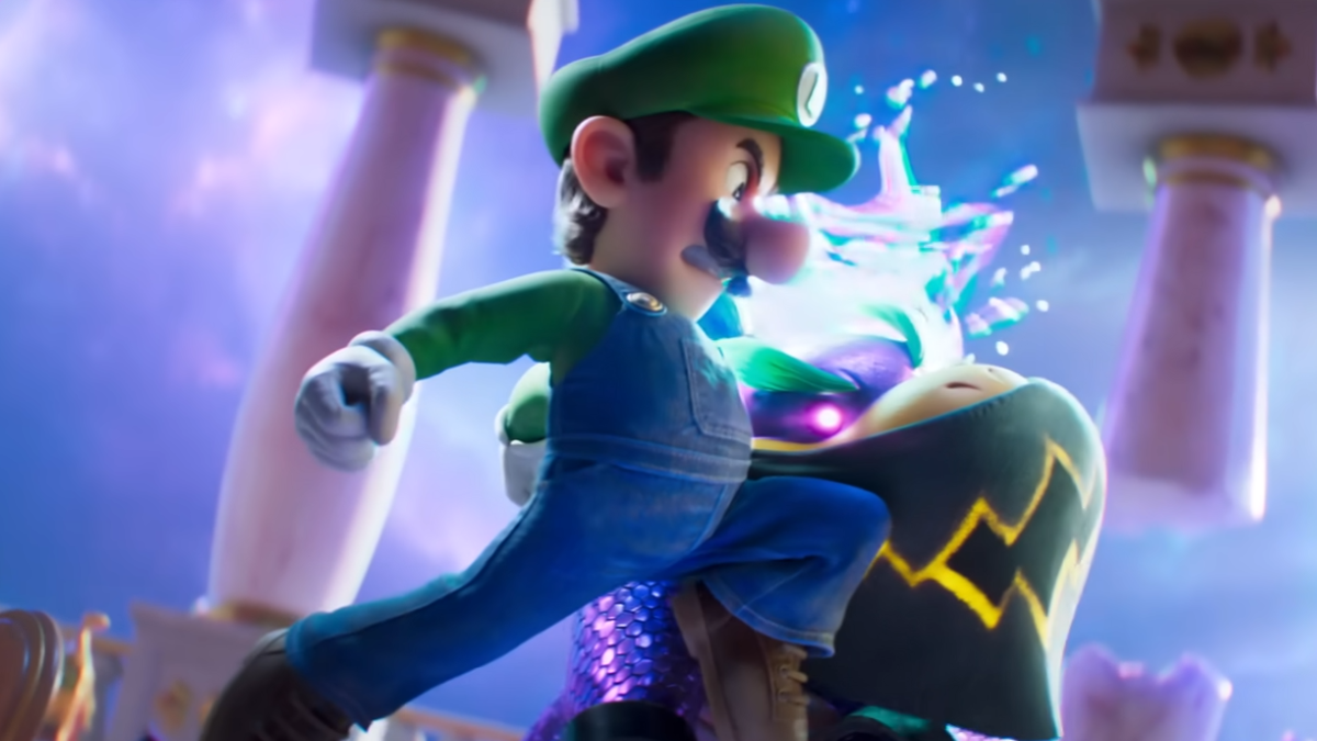 The game awards 2025 revela o futuro do entretenimento com mario galaxy e star wars racer