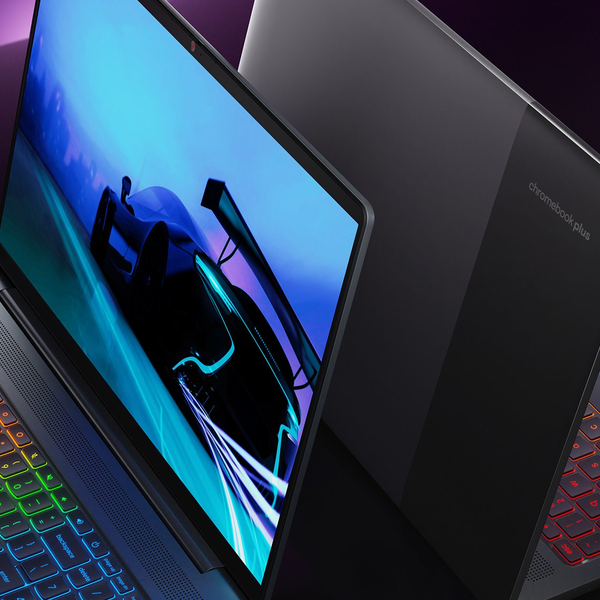 Lenovo lança linha Chromebook Plus com modelos 