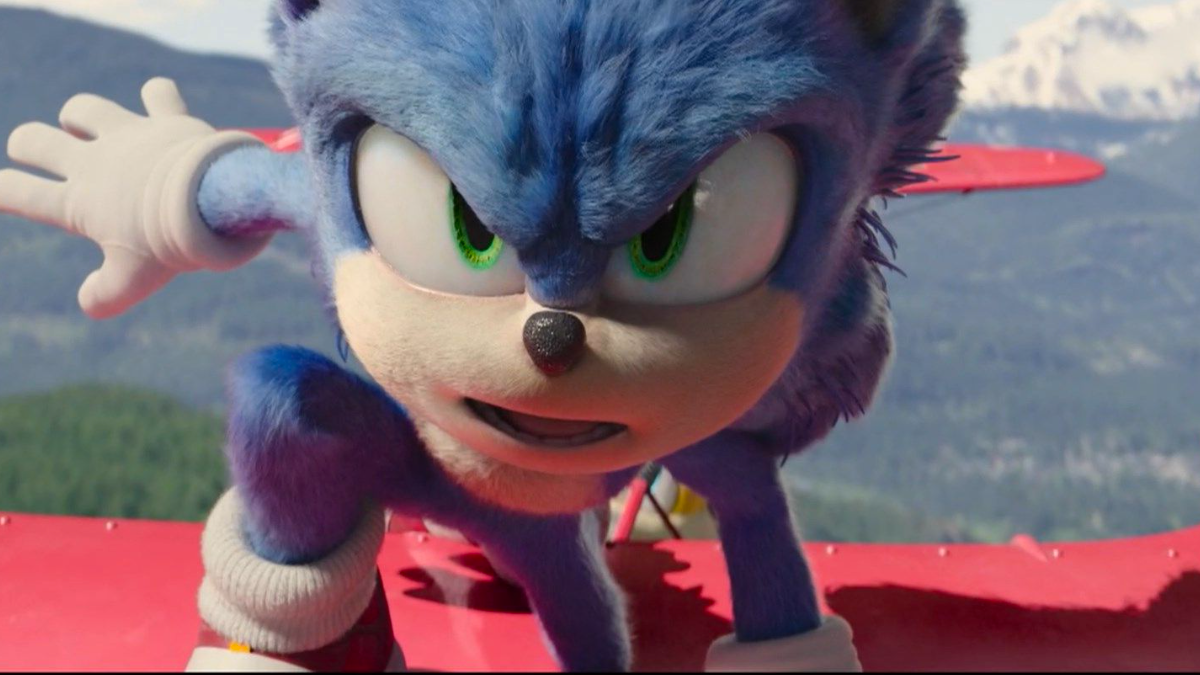Tails ( Sonic O Filme 2 )  Sonic the movie, Tails sonic the hedgehog,  Sonic adventure
