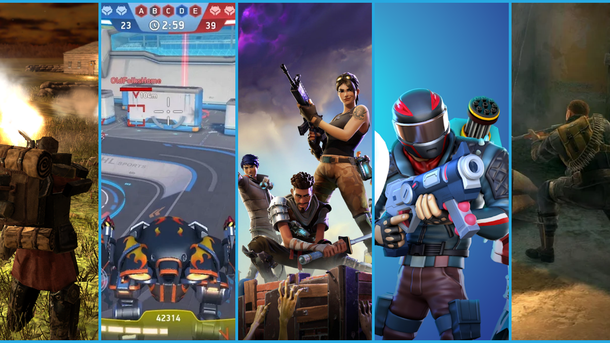 22 Melhores Jogos Offline Antigos da Gameloft - Mobile Gamer