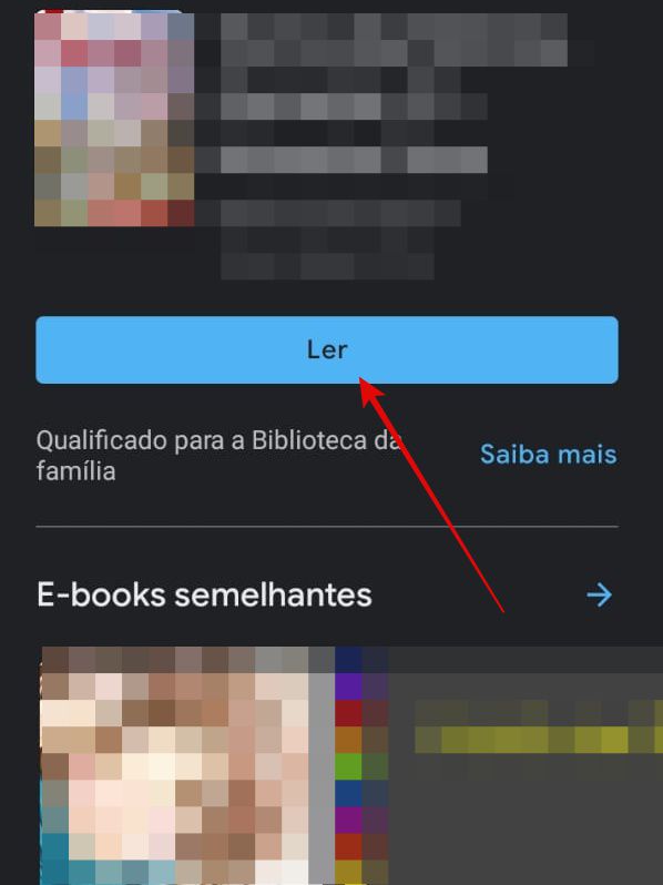 Como fazer download de livros gratuitos do Google Play Livros