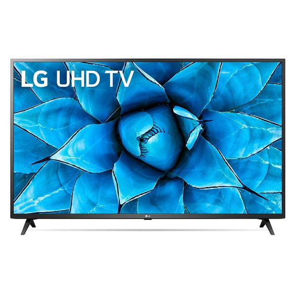 Smart TV LG 55´ 4K UHD, Conexão WiFi e Bluetooth, HDR, Inteligência Artificial, ThinQ, Smart Magic, Google Assistente e Alexa - 55UN7310PSC
