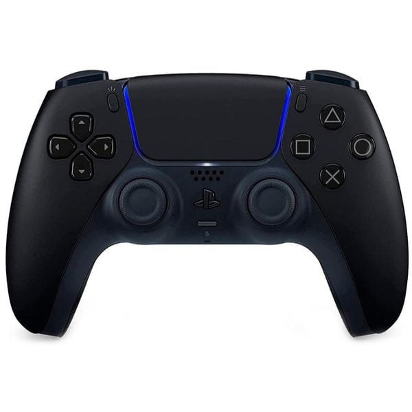 Controle Sony DualSense PS5, Sem Fio, Midnight Black | CUPOM