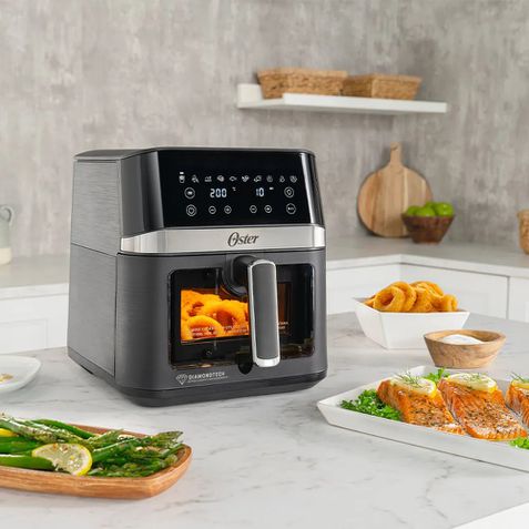 Air fryer Oster Diamond Tech 6L
